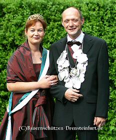 Königspaar
